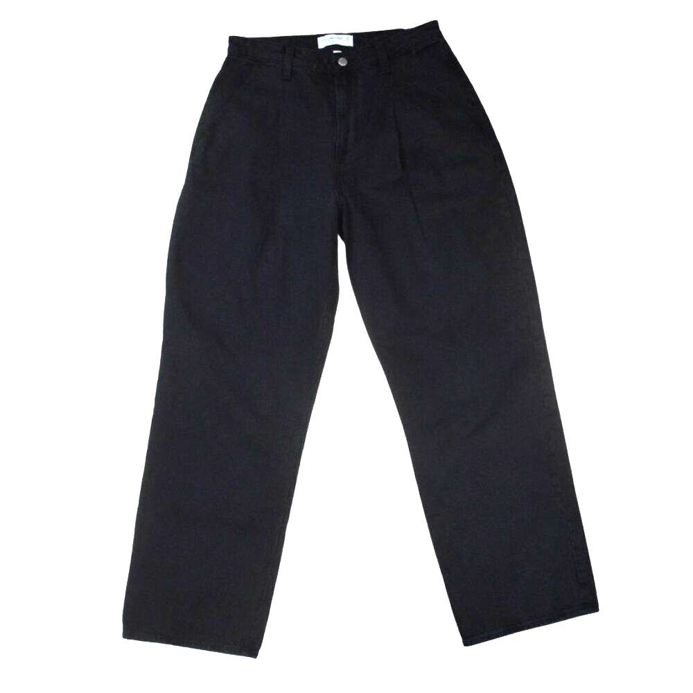 Abercrombie & Fitch Women's High Rise Black Jeans